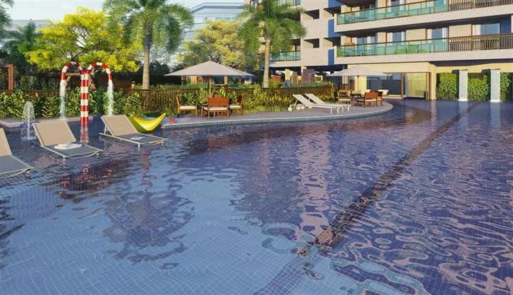 Imagem do Condomínio Ocean Garden Condominium Club em Cabo Frio