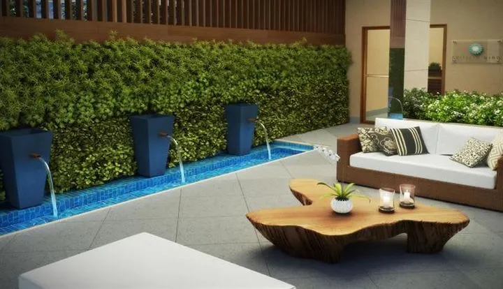 Imagem do Condomínio Ocean Garden Condominium Club em Cabo Frio