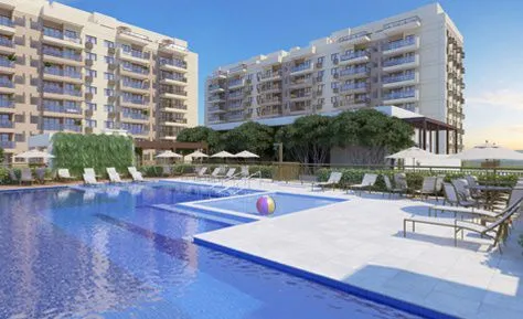 Imagem do Condomínio Ocean Pontal Residence Recreio em Rio de Janeiro