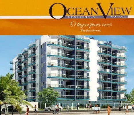 Imagem do Condomínio Ocean View em Macaé