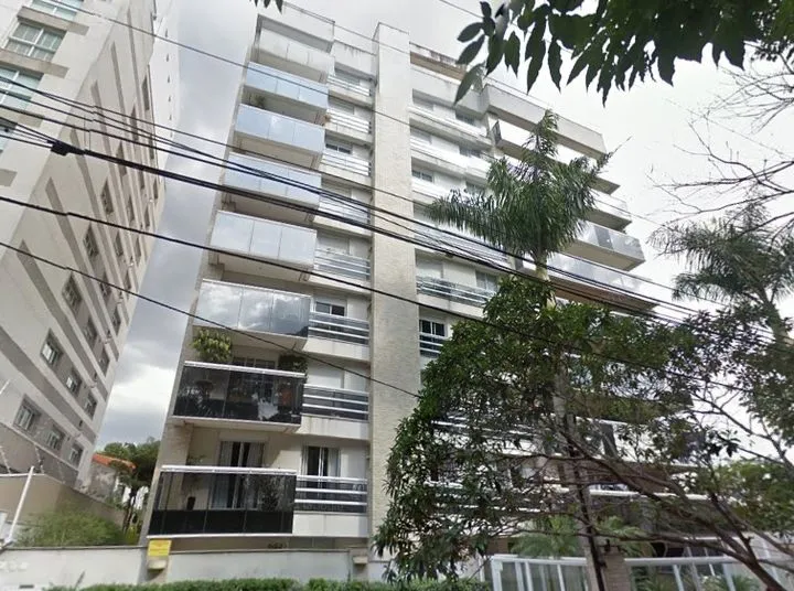 Imagem do Condomínio Octto Morás Vila Madalena em São Paulo