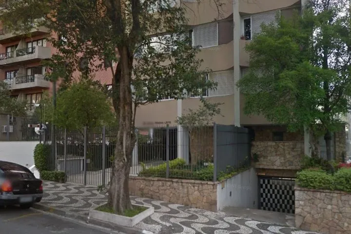Condomínio Odila Rocha Leite Vila Madalena em São Paulo