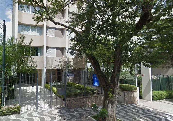 Imagem do Condomínio Odila Rocha Leite Vila Madalena em São Paulo
