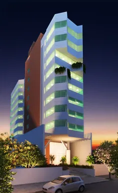 Condomínio Office Ipiranga em São Paulo