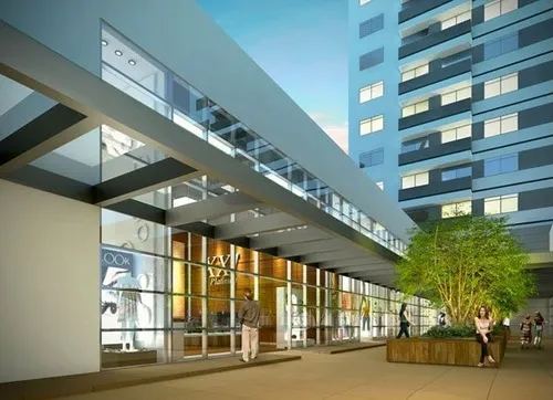 Imagem do Condomínio Office Life Ecoville Curitiba em Curitiba