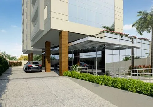 Condomínio Offices Station Tucuruvi em São Paulo