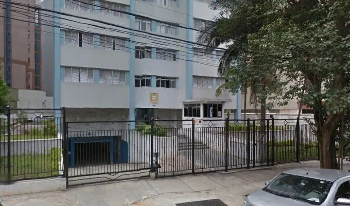 Condomínio Ojc Bela Vista em São Paulo