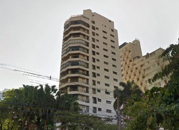 Imagem do Condomínio Olanthay Moema em São Paulo