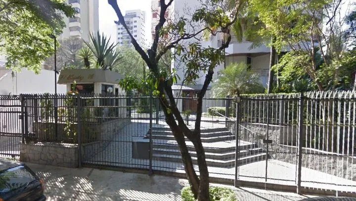Condomínio Olanthay Moema em São Paulo