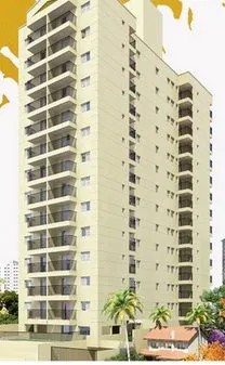 Imagem do Condomínio Olimpia Residencial Santo Andre em Santo André