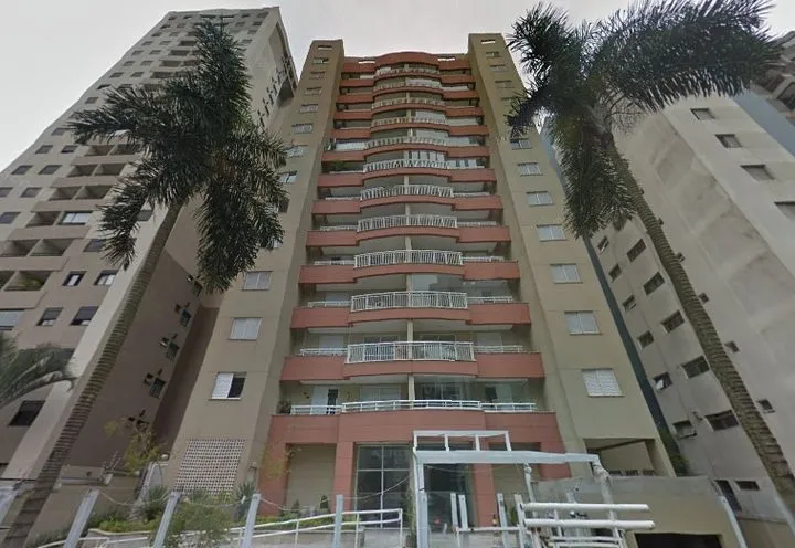 Imagem do Condomínio Olímpia To Live Vila Nova Conceição em São Paulo