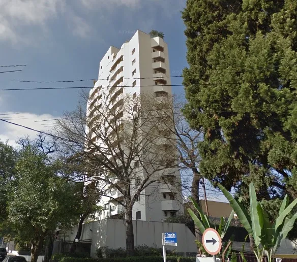 Condomínio Olimpia's Garden Vila Olímpia em São Paulo