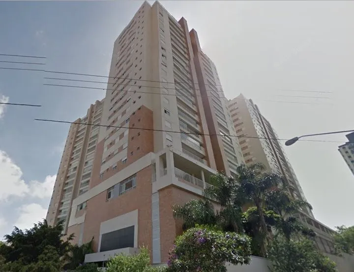 Imagem do Condomínio Olimpic Bosque da Saúde em São Paulo