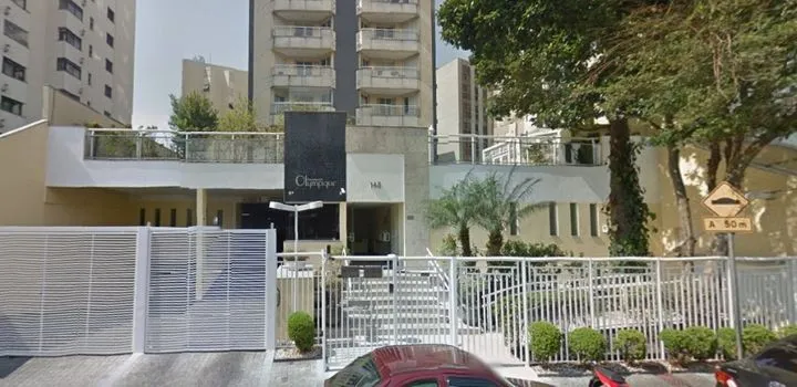 Imagem do Condomínio Olympique Residence Vila Olímpia em São Paulo
