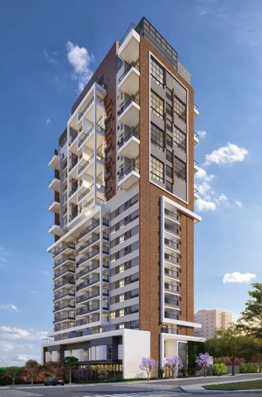 Condomínio Omni Ibirapuera em São Paulo