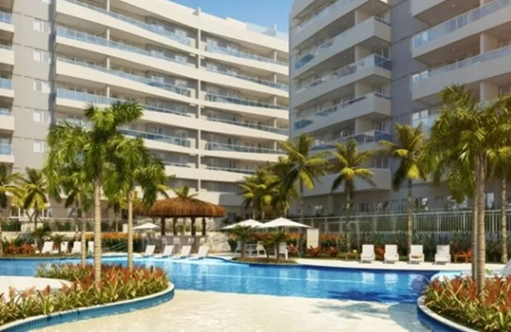 Imagem do Condomínio Onda Carioca Condominium Club Recreio em Rio de Janeiro