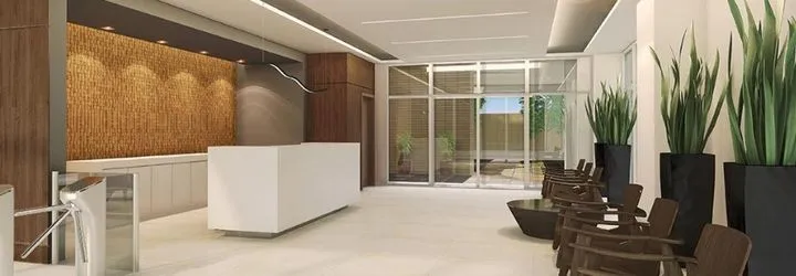 Condomínio One Eleven By Work Helbor em São Paulo