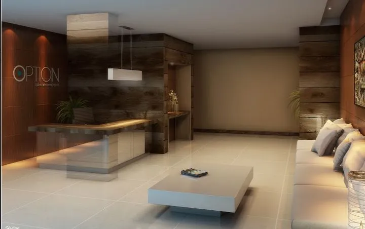 Imagem do Condomínio Option Full Service Residences em Rio de Janeiro
