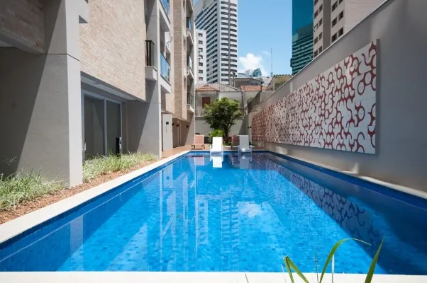 Imagem do Condomínio Option Paraíso em São Paulo