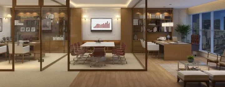 Imagem do Condomínio Orbit Offices em Rio De Janeiro