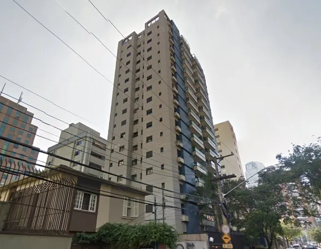 Imagem do Condomínio Origami Vila Nova Conceição em São Paulo