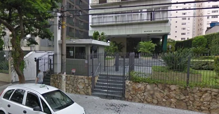 Condomínio Oripaba Jardim Paulista em São Paulo