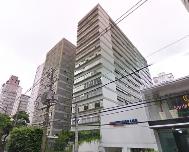Imagem do Condomínio Oripaba Jardim Paulista em São Paulo