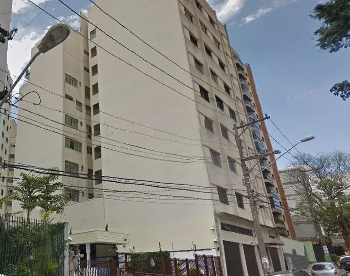 Imagem do Condomínio Orissanga Mirandópolis em São Paulo