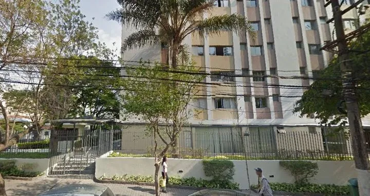 Condomínio Orquídeas Vila Clementino em São Paulo