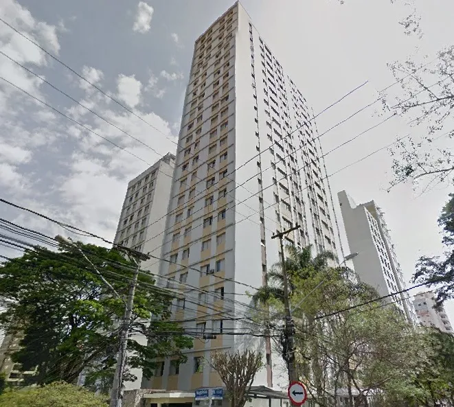 Imagem do Condomínio Orquídeas Vila Clementino em São Paulo