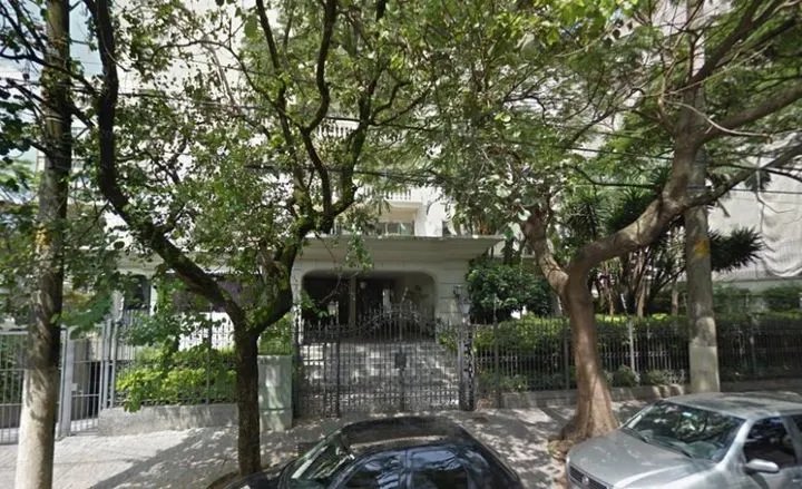 Condomínio Orvieto Pinheiros em São Paulo