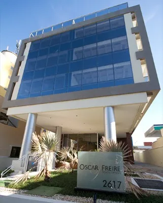 Imagem do Condomínio Oscar Freire Design Office Pinheiros em São Paulo