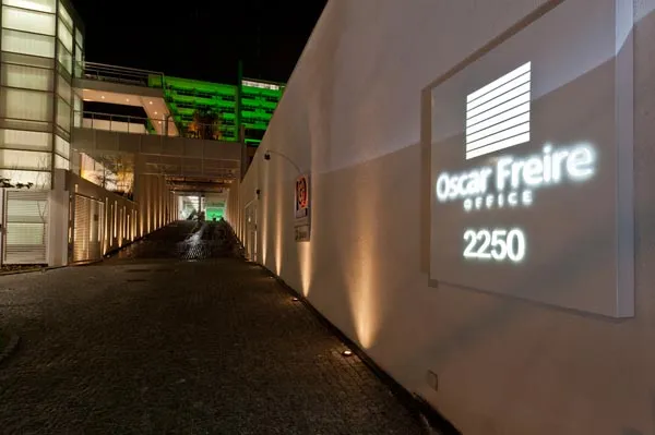 Imagem do Condomínio Oscar Freire Office Pinheiros em São Paulo