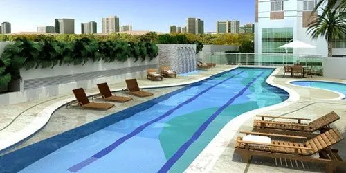 Condomínio Oscar Freire Open View Pinheiros em São Paulo