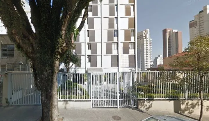 Condomínio Oscar Porto Vila Mariana em São Paulo