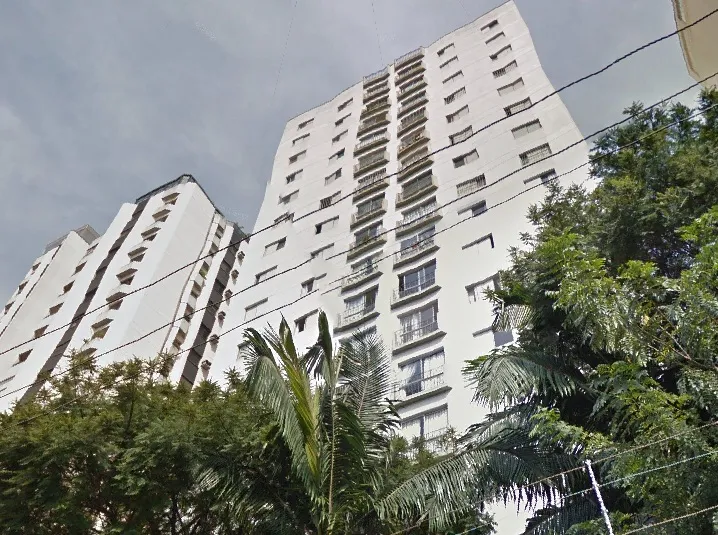 Imagem do Condomínio Ouro Branco Alto Da Lapa em São Paulo