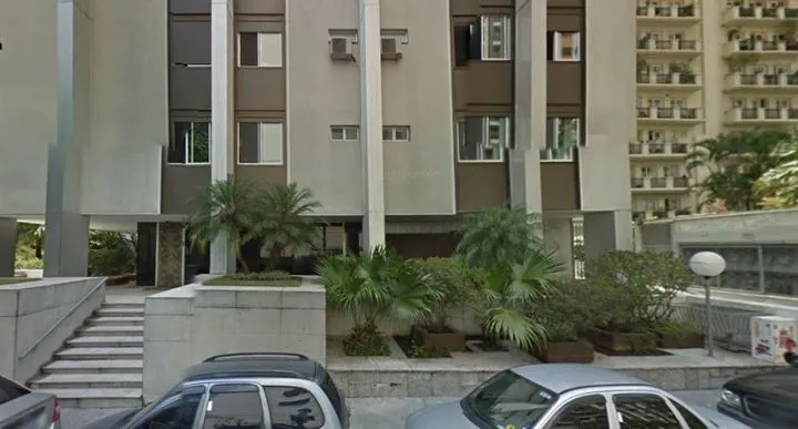 Condomínio Ouro Branco Jardim Europa em São Paulo