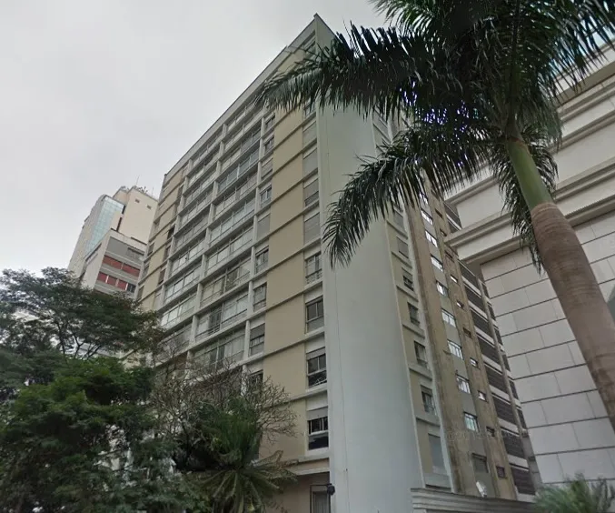 Imagem do Condomínio Ouro Preto Higienópolis 2404 em São Paulo