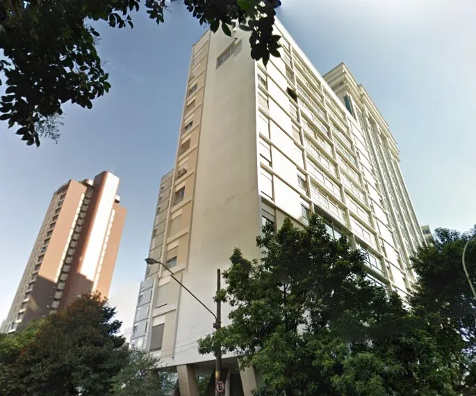 Condomínio Ouro Preto Higienópolis 2404 em São Paulo