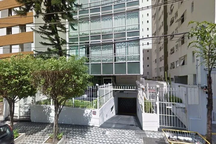 Condomínio Ouro Preto Higienópolis 503 em São Paulo