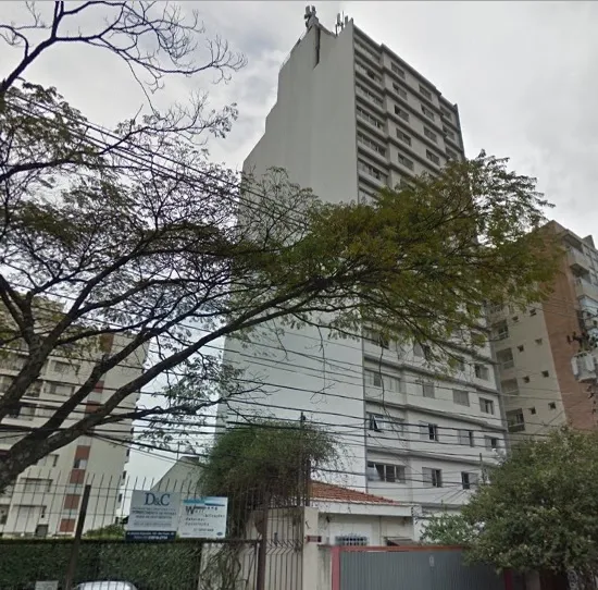 Condomínio Ouro Velho Pinheiros 1211 em São Paulo