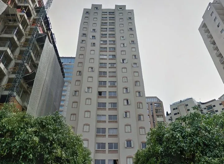 Condomínio Ouro Velho Vila Olímpia em São Paulo
