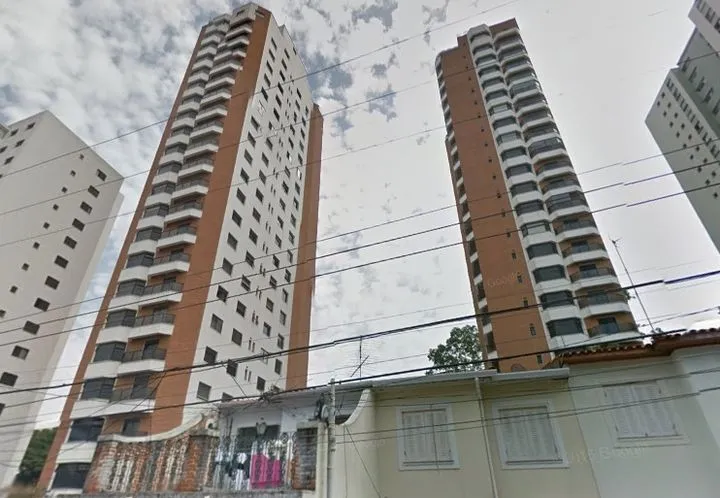 Imagem do Condomínio Outeiro Da Glória Vila Madalena em São Paulo