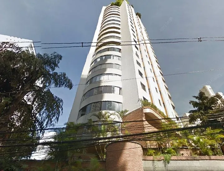 Imagem do Condomínio Outeiro Do Parque Paraíso em São Paulo