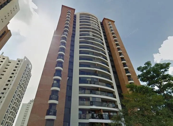 Imagem do Condomínio Outeiro dos Pássaros em São Paulo