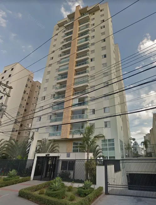 Condomínio Overview em São Paulo