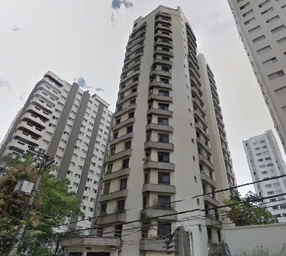 Imagem do Condomínio Oxford Park Moema em São Paulo