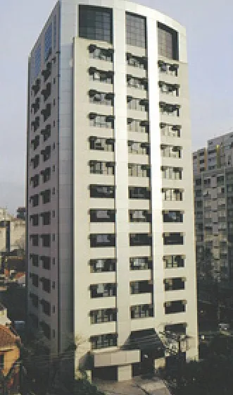 Imagem do Condomínio Oxford Paulista Paraiso em São Paulo