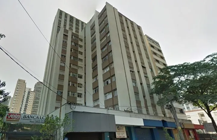 Imagem do Condomínio Oyapok E Chuí Pinheiros em São Paulo