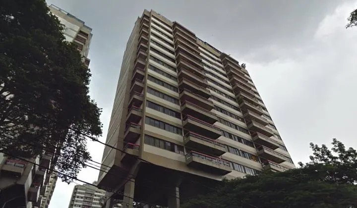 Imagem do Condomínio Paco Cidade De São Paulo Sumaré em São Paulo